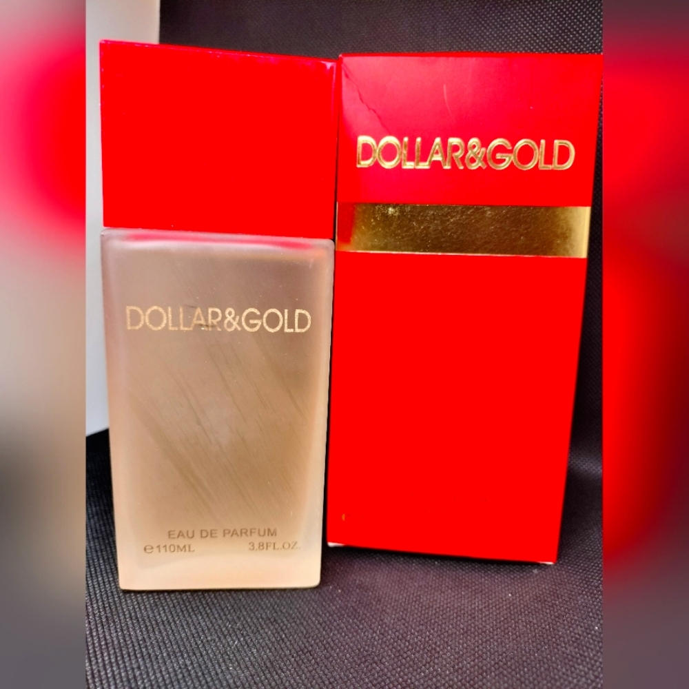 Dollar & Gold Parfum- Women's